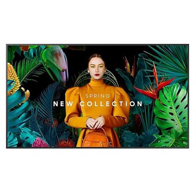 SAMSUNG LED zaslon QM85C QMC Series 85", Crystal UHD, 4K